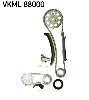 Kit de distribution par chaîne SKF VKML 88000