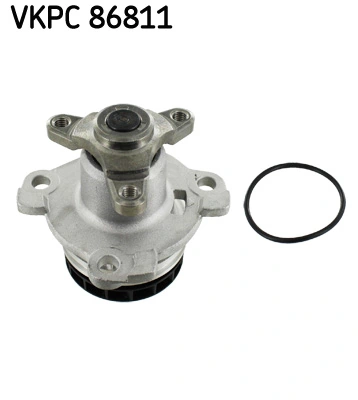 Pompe à eau, refroidissement du moteur SKF VKPC 86811