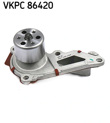 Pompe a eau, refroidissement du moteur