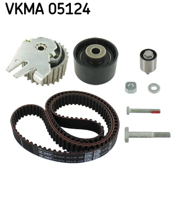 Kit de courroie crantée SKF VKMA 05124