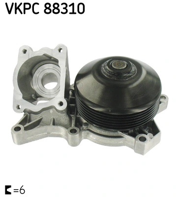 SKF VKPC 88310 — Помпа водяна