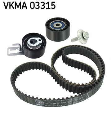 SKF VKMA 03315 — Роликовий модуль натягувача ременя (ролик, ремінь)