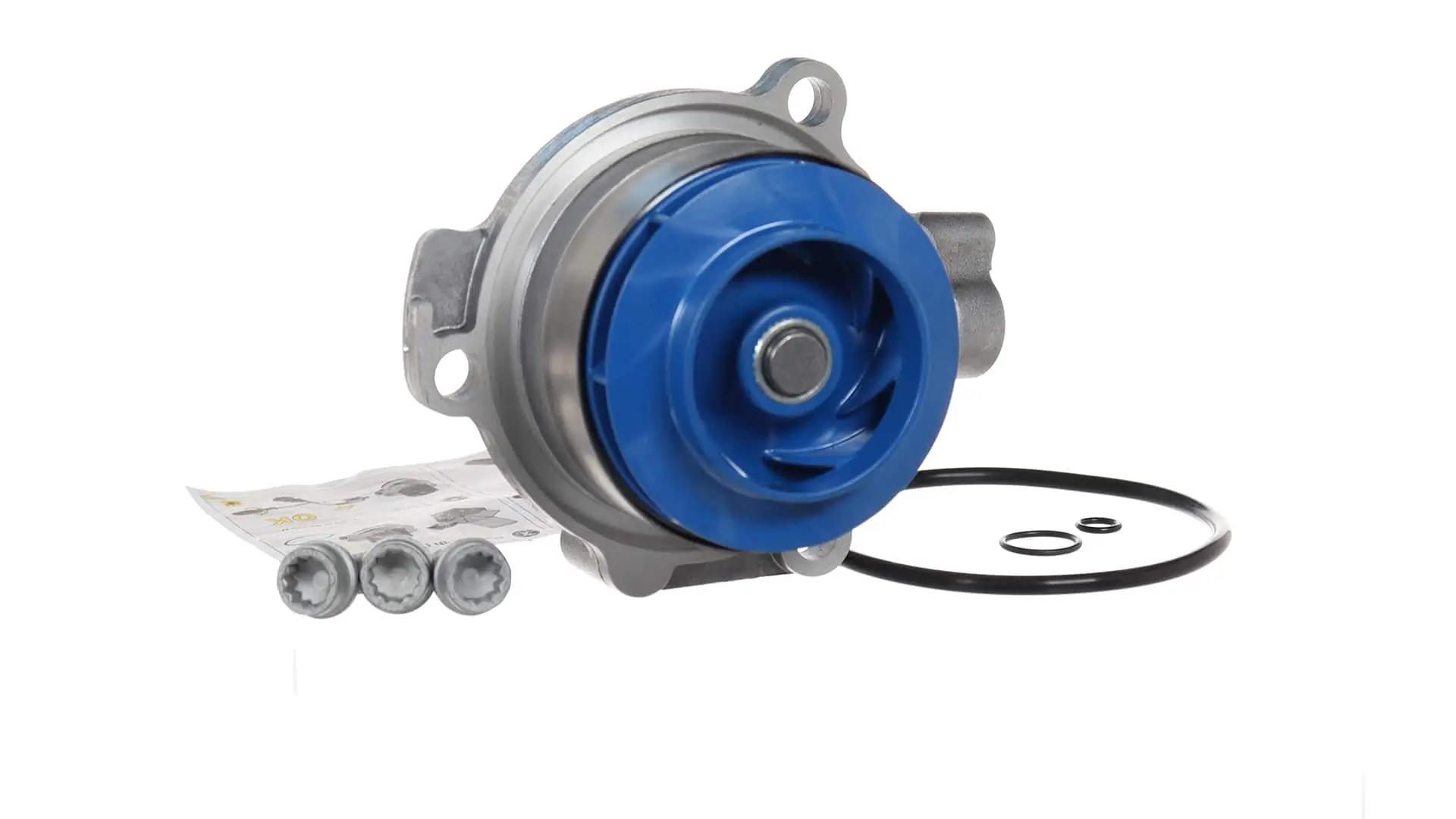 Pompe à eau, refroidissement du moteur SKF VKPC 81278