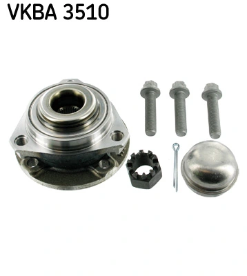 SKF VKBA 3510 — Маточина колеса в зборі