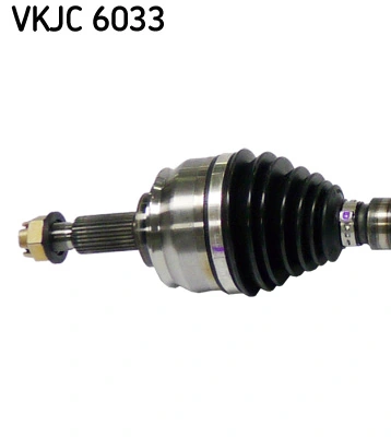 Arbre de transmission SKF VKJC 6033