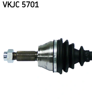 Arbre de transmission SKF VKJC 5701