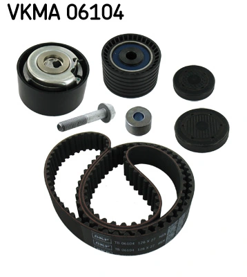 Kit de courroie crantée SKF VKMA 06104