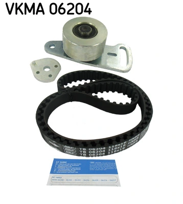Kit de courroie crantée SKF VKMA 06204