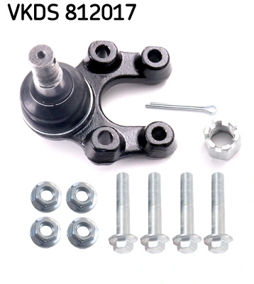 Rotule de suspension SKF VKDS 812017