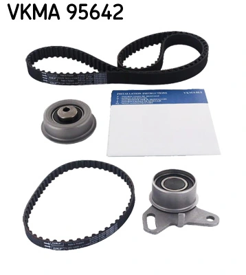 Kit de courroie crantée SKF VKMA 95642
