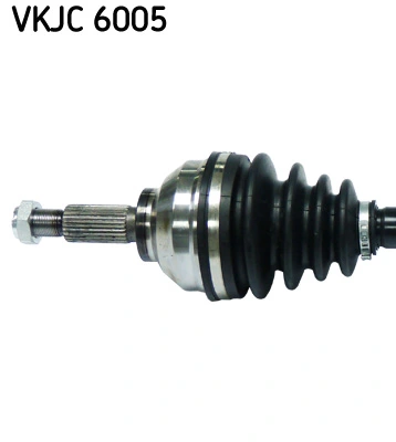 Arbre de transmission SKF VKJC 6005