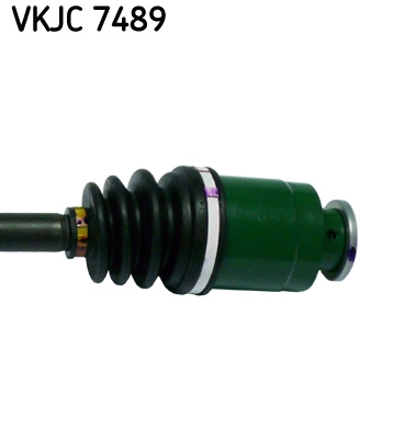 Arbre de transmission SKF VKJC 7489