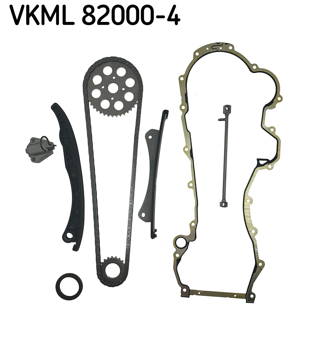 Kit de distribution par chaîne SKF VKML 82000-4