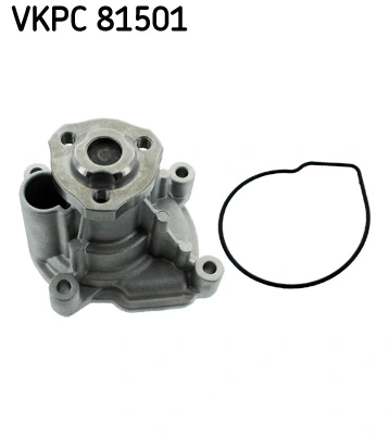 SKF VKPC 81501 — Помпа водяна