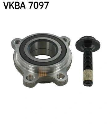 Kit de roulements de roue SKF VKBA 7097