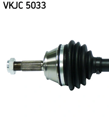 Arbre de transmission SKF VKJC 5033