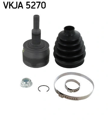SKF VKJA 5270 — ШРКШ зі змазкою в комплекті