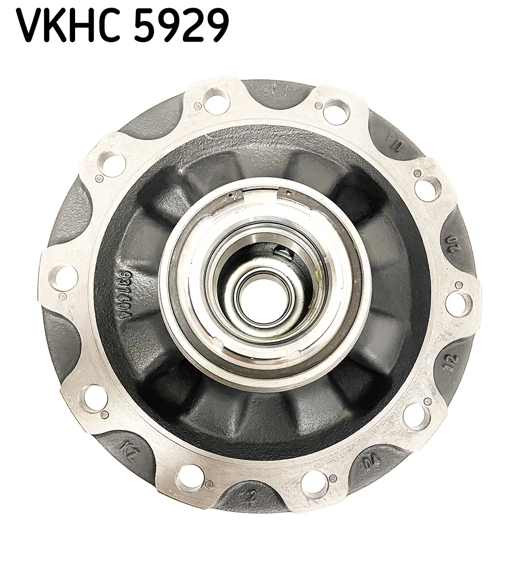 Moyeu de roue SKF VKHC 5929