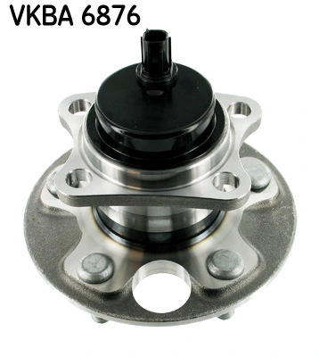 SKF VKBA 6876 — Підшипник маточини колеса, комплект