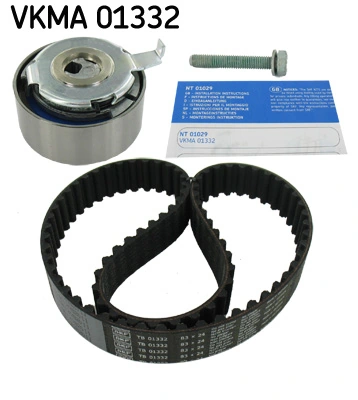 Kit de courroie crantée SKF VKMA 01332