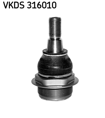 SKF VKDS 316010 — Опора кульова