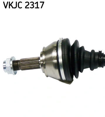Arbre de transmission SKF VKJC 2317