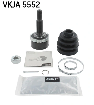 Jeu de joints, arbre de transmission SKF VKJA 5552