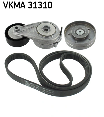 SKF VKMA 31310 — Комплект поліклінового ременя