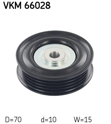 SKF VKM 66028