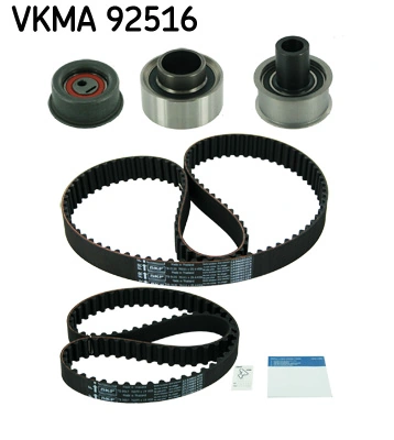 Kit de courroie crantée SKF VKMA 92516