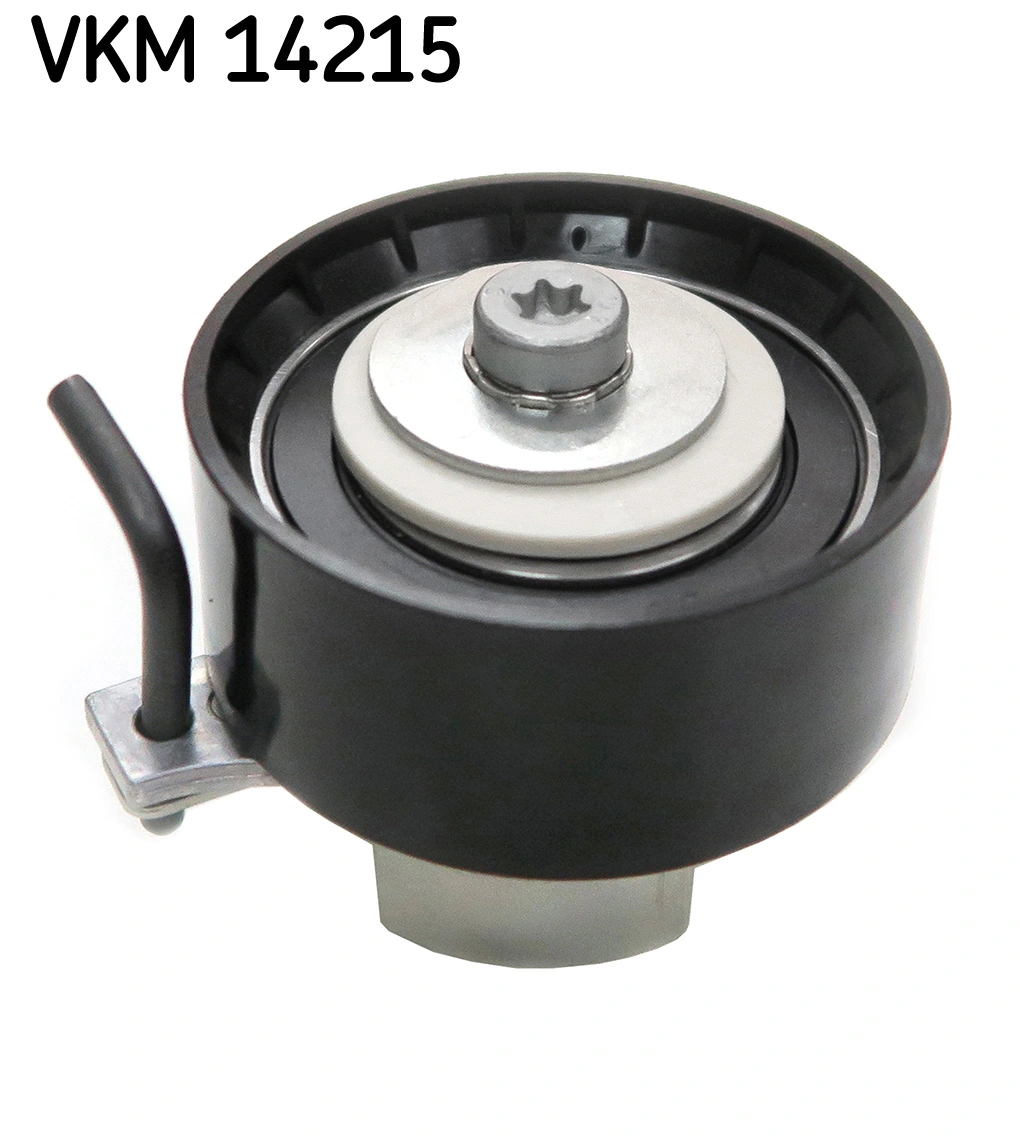 Poulie de tension, courroie crantée SKF VKM 14215