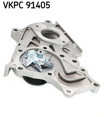 Pompe à eau, refroidissement du moteur SKF VKPC 91405