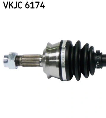 Arbre de transmission SKF VKJC 6174