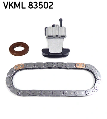 Kit de distribution par chaîne
