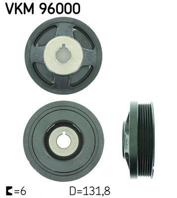 SKF VKM 96000