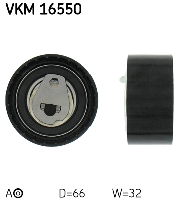 Tensioner Pulley, timing belt