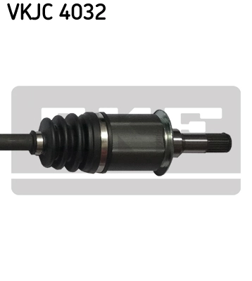 Arbre de transmission SKF VKJC 4032