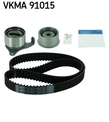 Kit de courroie crantée SKF VKMA 91015