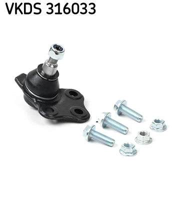 SKF VKDS 316033 — Опора кульова