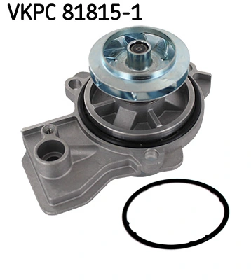 Pompe a eau, refroidissement du moteur