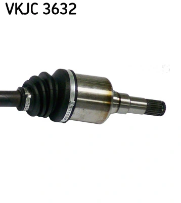 Arbre de transmission SKF VKJC 3632