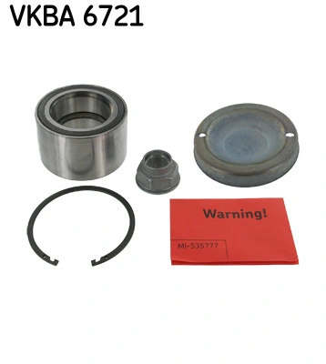 SKF VKBA 6721 — Підшипник роликовий конічний