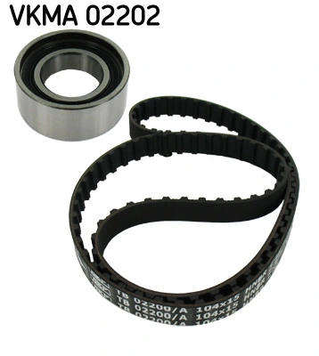 Kit de courroie crantée SKF VKMA 02202