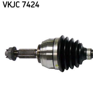 Arbre de transmission SKF VKJC 7424