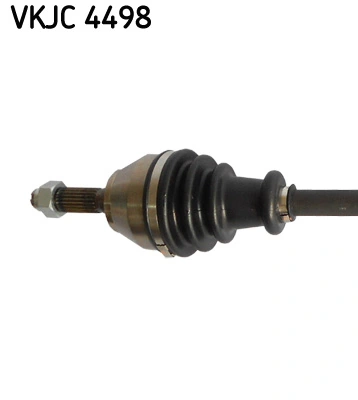 Arbre de transmission SKF VKJC 4498
