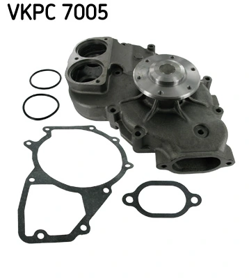 Pompe à eau, refroidissement du moteur SKF VKPC 7005