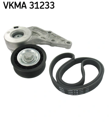 SKF VKMA 31233 — Комплект поліклінового ременя