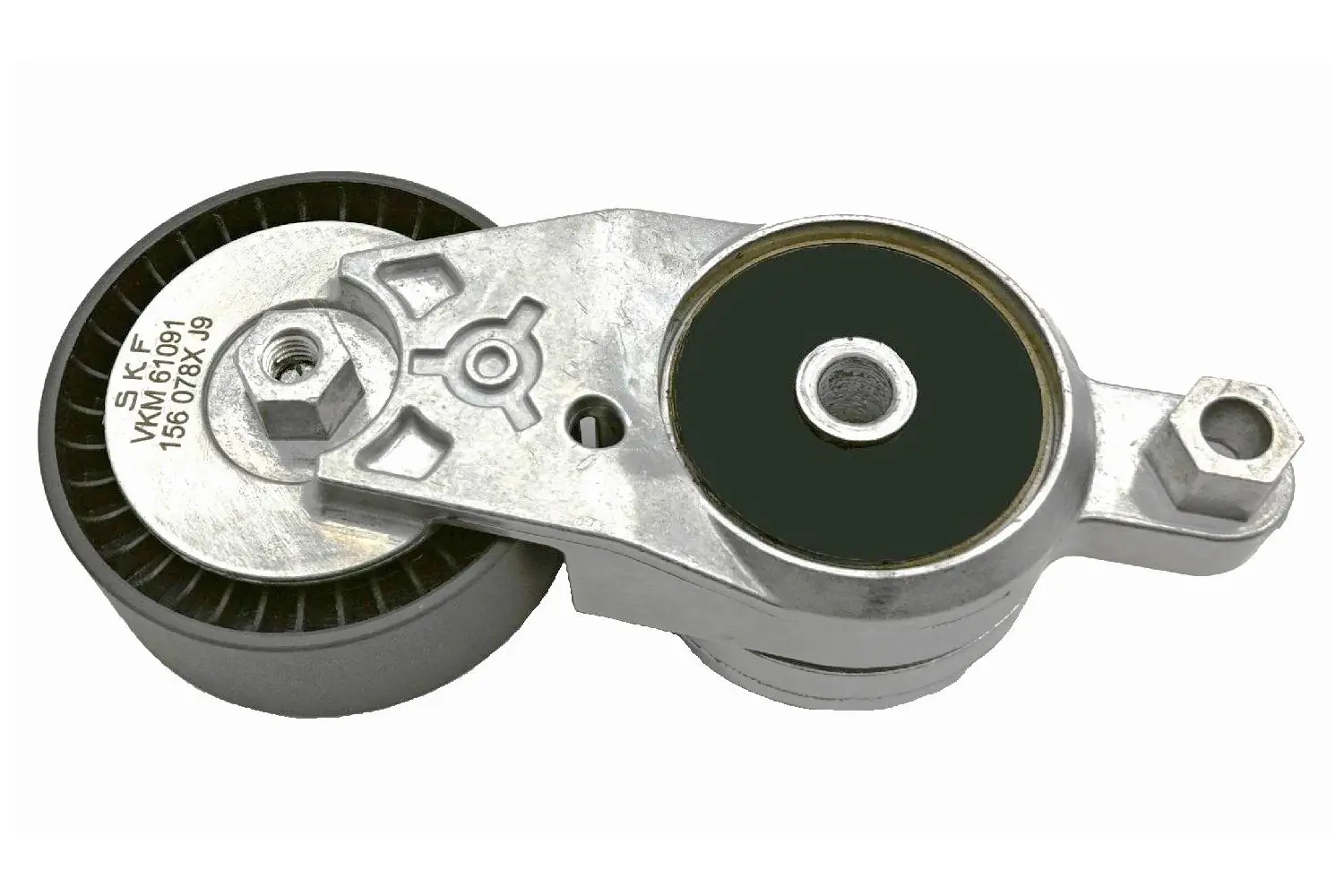 SKF VKMA 61219 — Роликовий модуль натягувача ременя (ролик, ремінь)