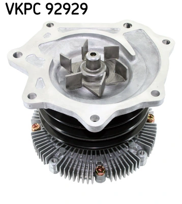 Pompe à eau, refroidissement du moteur SKF VKPC 92929