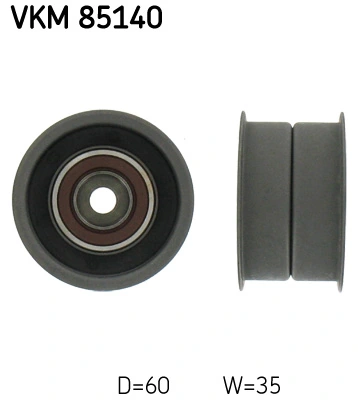SKF VKM 85140